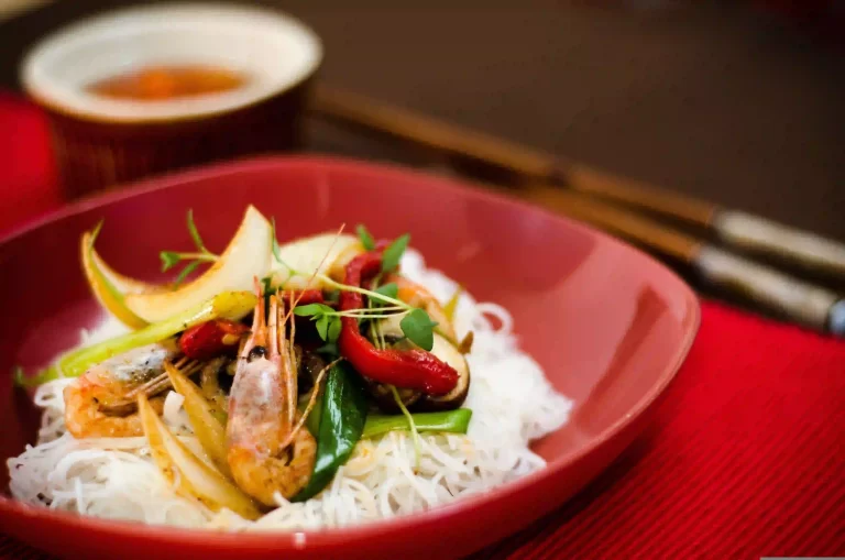 Plat de restaurant