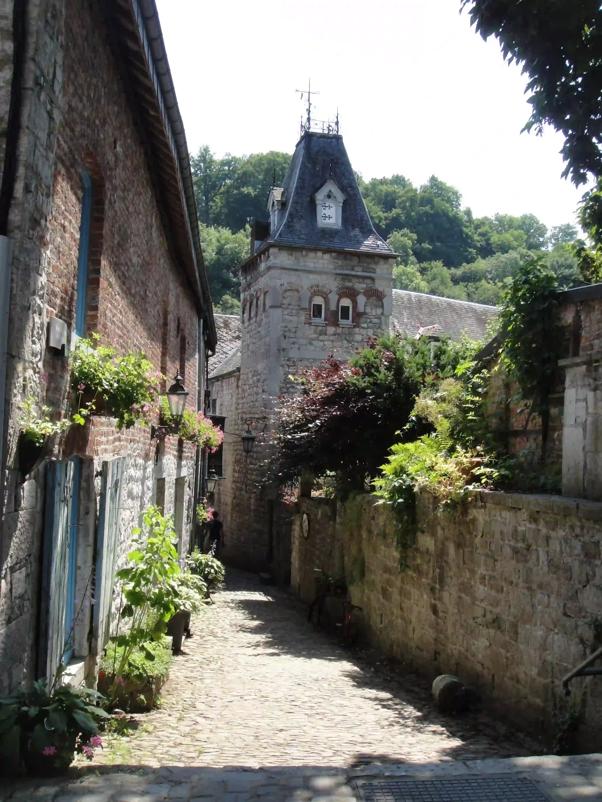 Rue Durbuy
